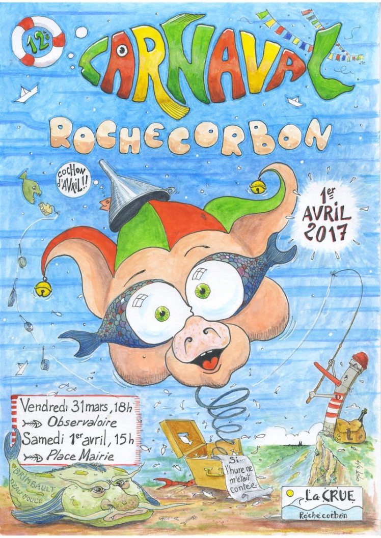 2017CarnavalRochecorbon